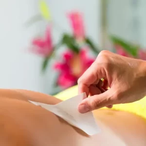 Back Wax
