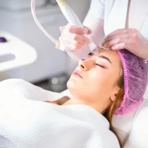 Hydra Facial
