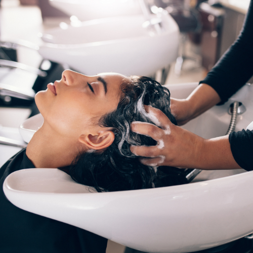 HAIR TREATMENT
