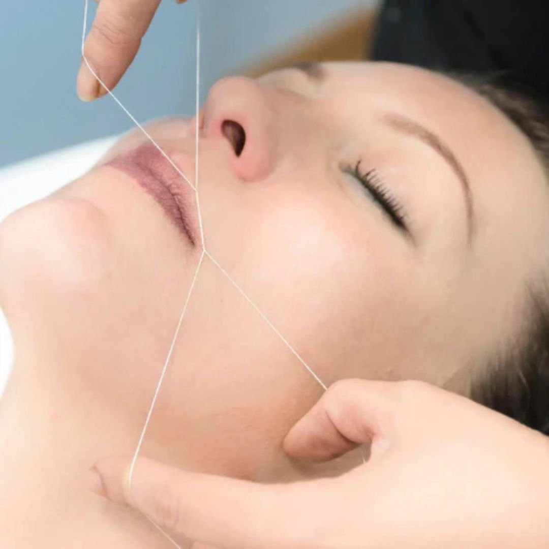 Best Upper Lip Threading