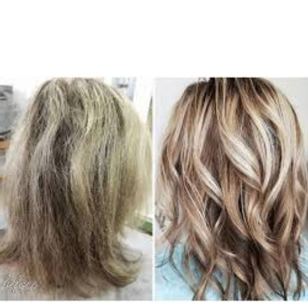 Becarefull Protect Your Hair