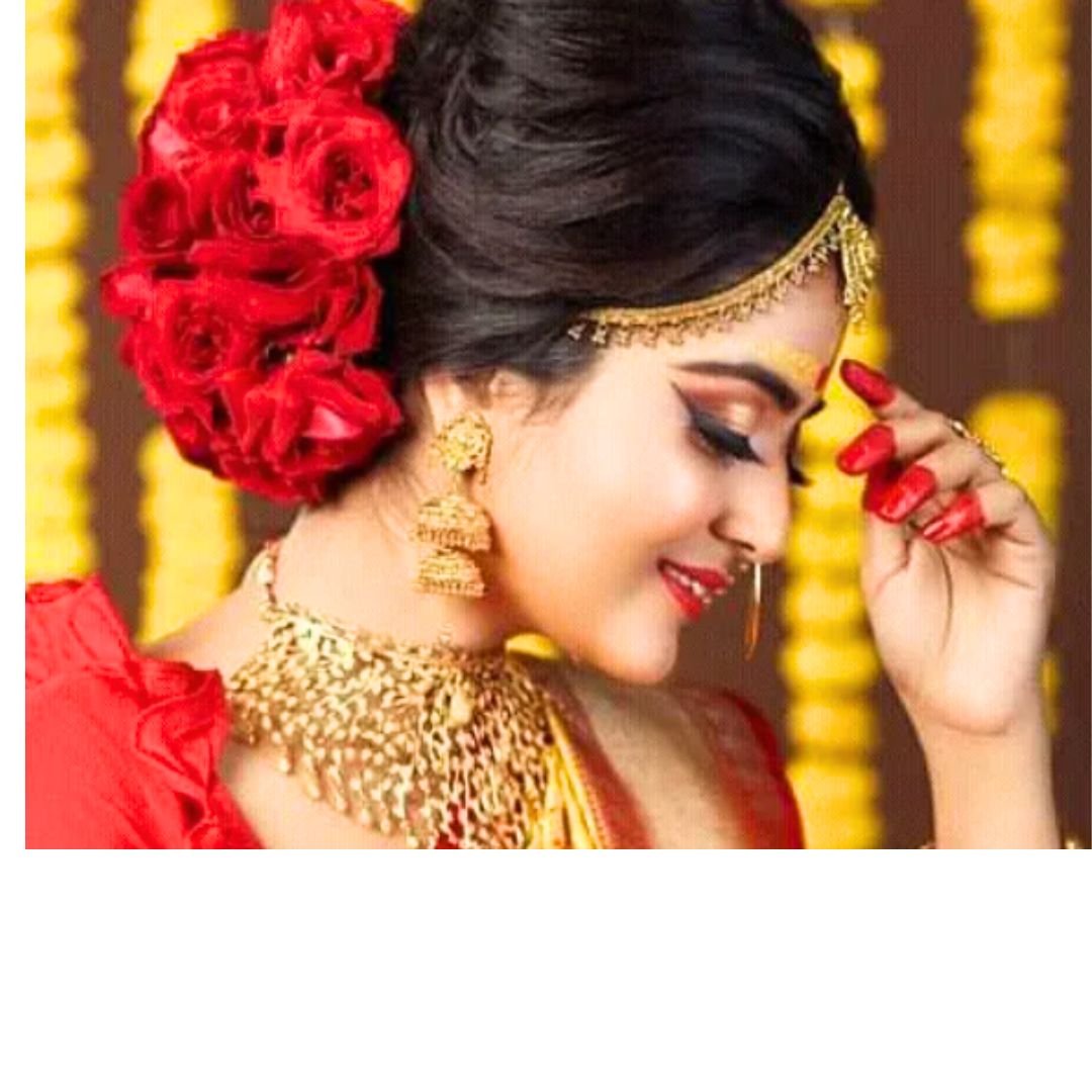 Best Bridal Hairstyle:(2025)